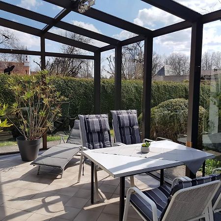 Ferienhaus Brenzblick Gundelfingen an der Donau Luaran gambar