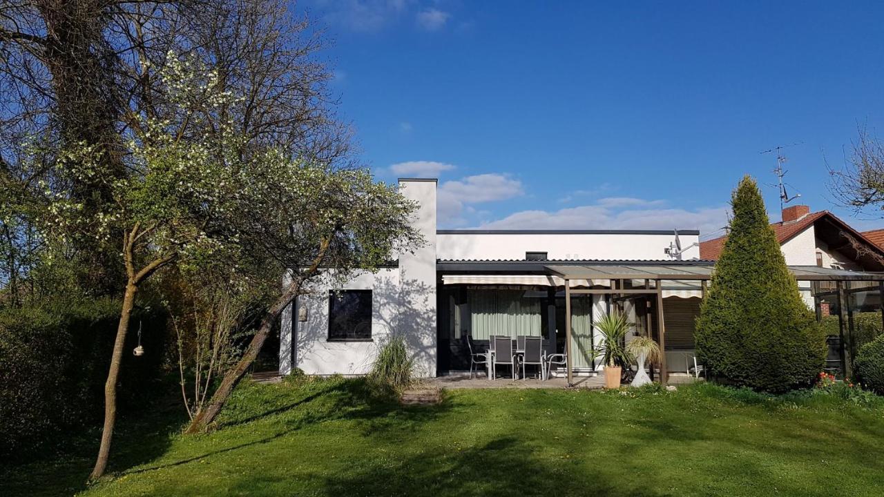 Ferienhaus Brenzblick Gundelfingen an der Donau Luaran gambar