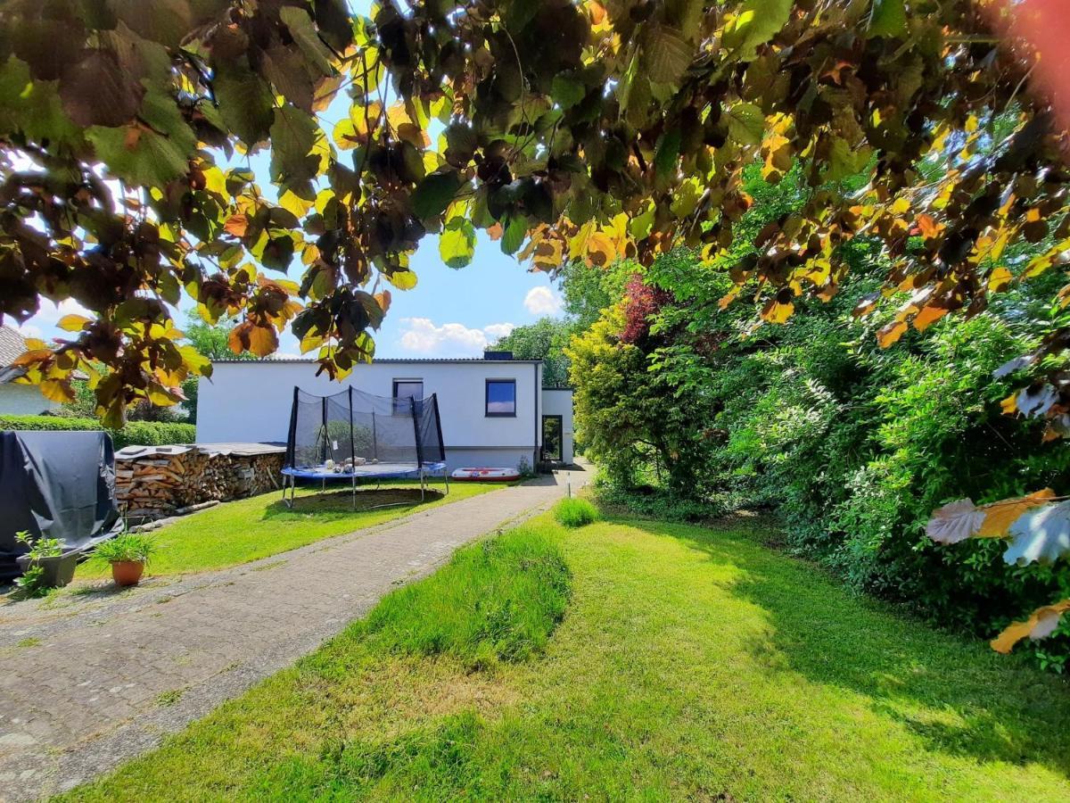 Ferienhaus Brenzblick Gundelfingen an der Donau Luaran gambar