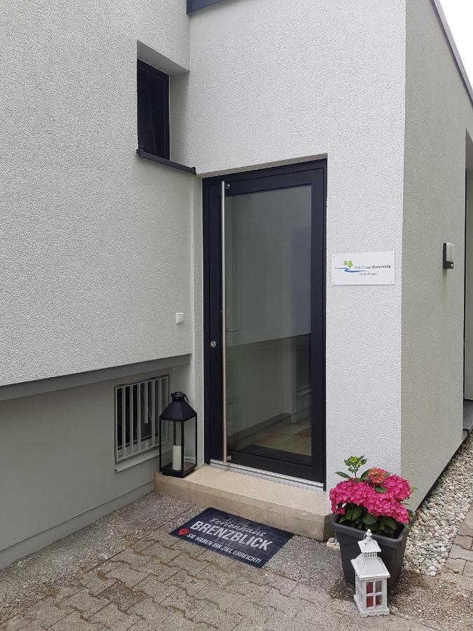 Ferienhaus Brenzblick Gundelfingen an der Donau Luaran gambar