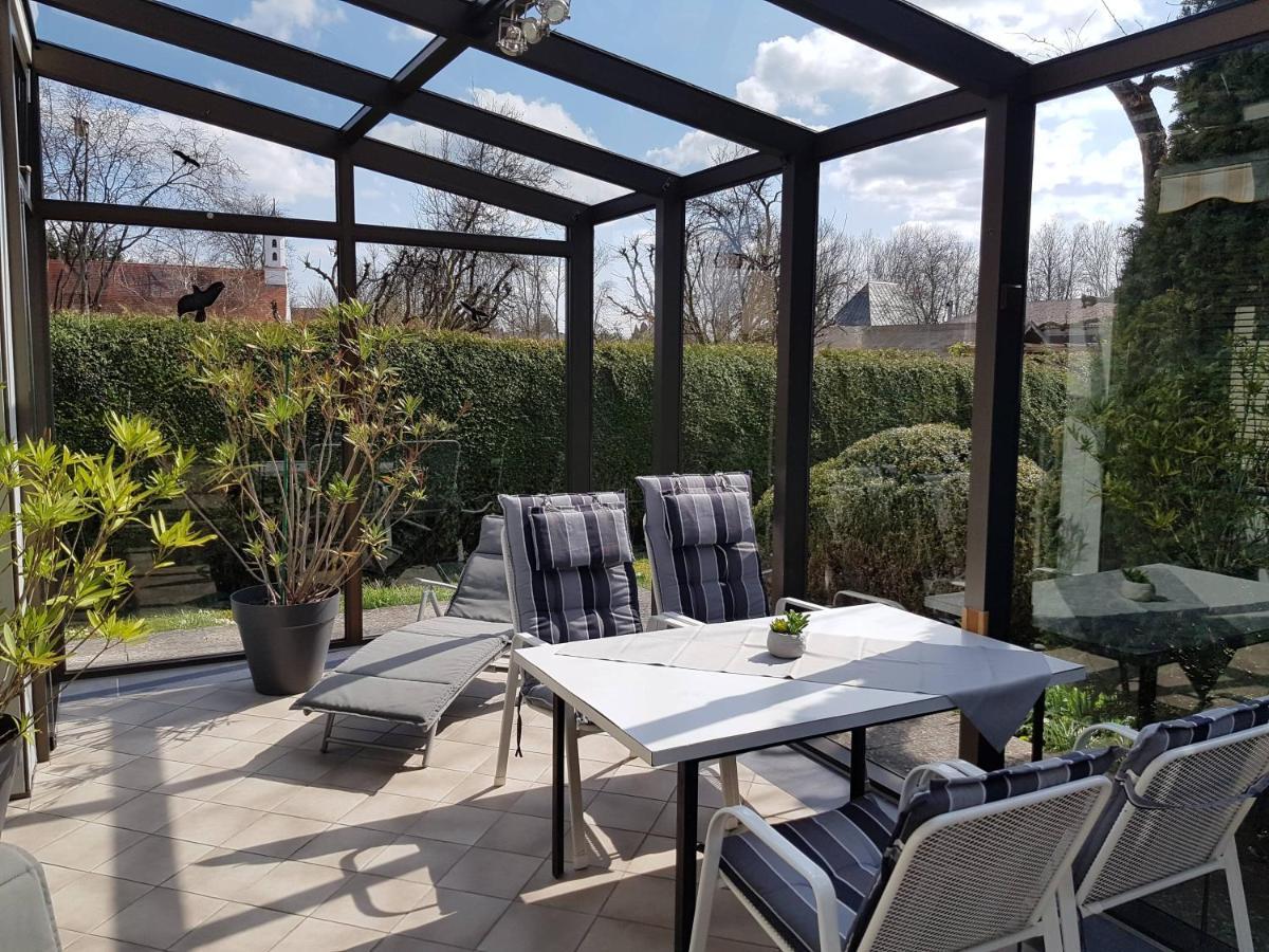 Ferienhaus Brenzblick Gundelfingen an der Donau Luaran gambar
