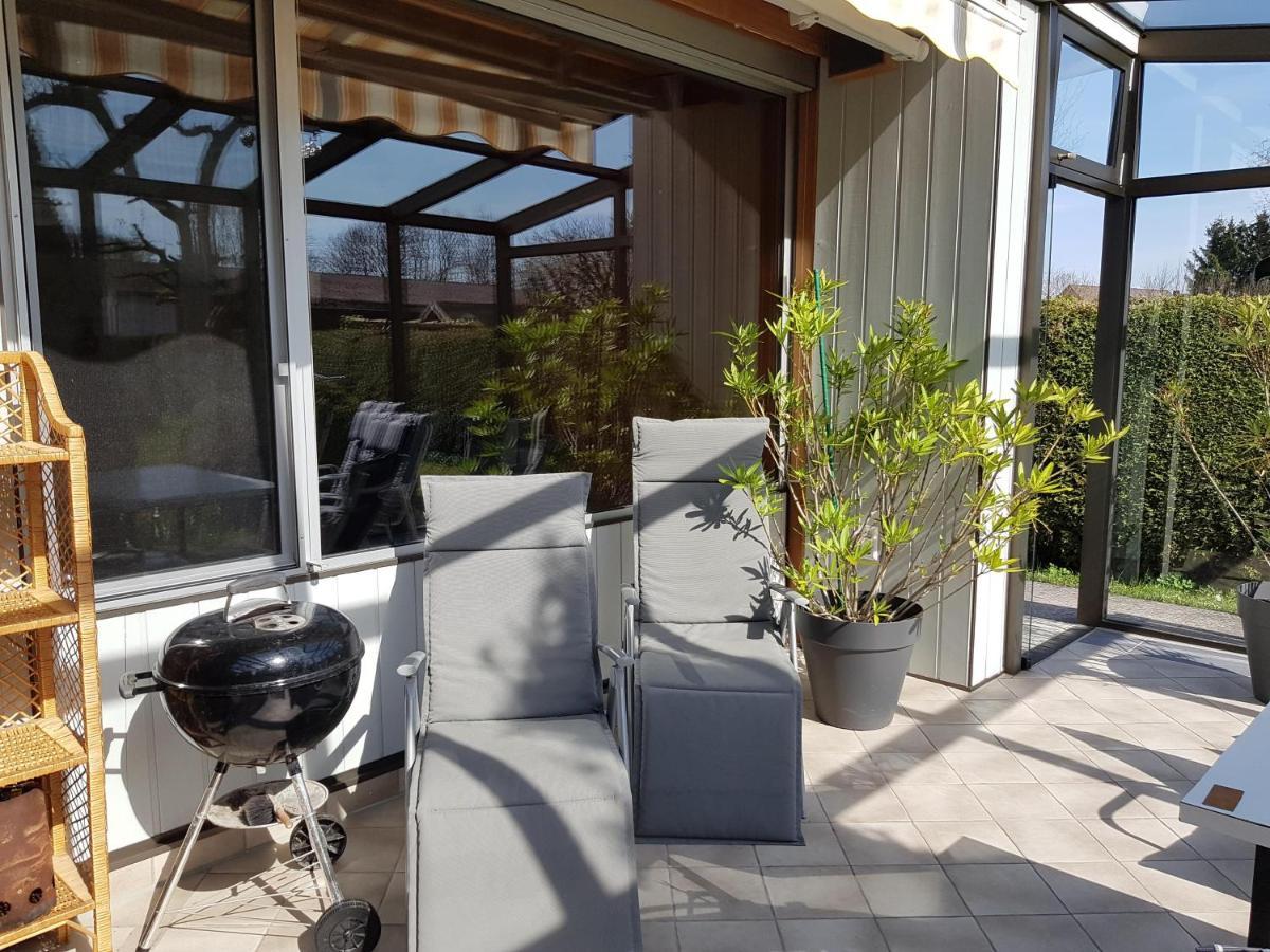 Ferienhaus Brenzblick Gundelfingen an der Donau Luaran gambar
