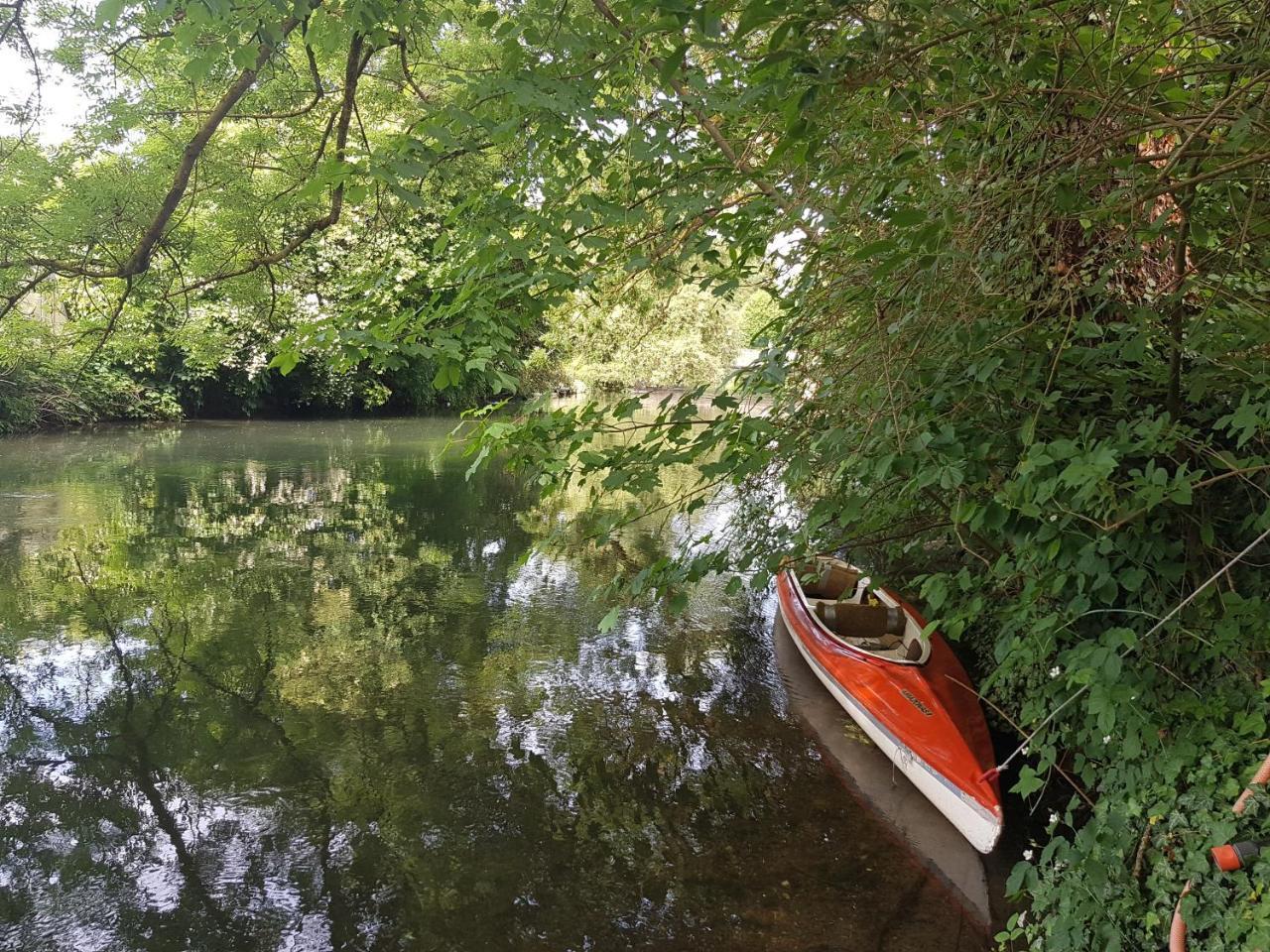 Ferienhaus Brenzblick Gundelfingen an der Donau Luaran gambar